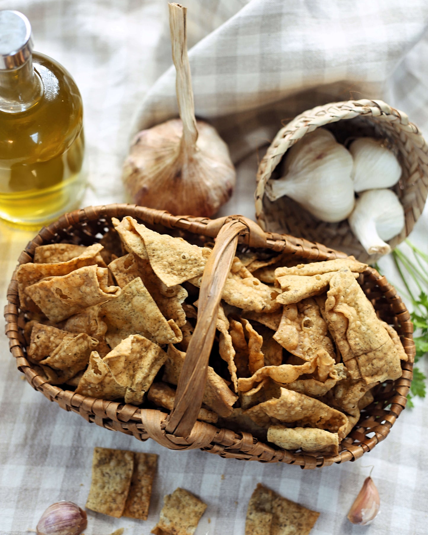 OREILLETTES · PERSILLADE