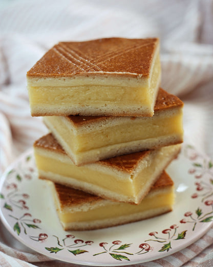 BASQUE CAKE · CREAM