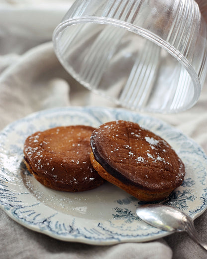 BASQUE CAKE · CHERRY