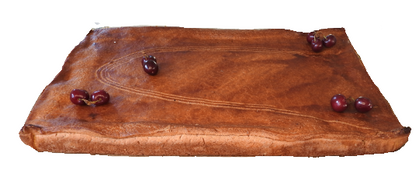 BASQUE CAKE · CHERRY