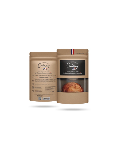 BASQUE CAKE · CHERRY