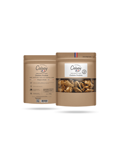 OREILLETTES · PERSILLADE