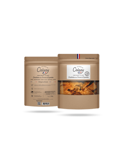 OREILLETTES · ESPELETTE PEPPER