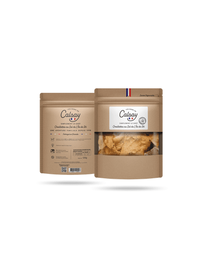 OREILLETTES · SALT FROM THE ISLAND OF RÉ