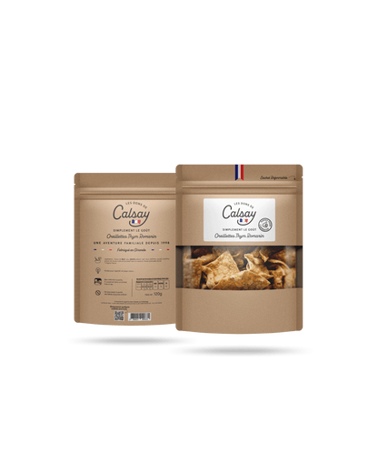 OREILLETTES · THYME AND ROSEMARY