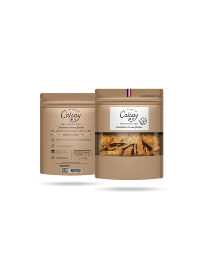 OREILLETTES · TOMATO BASIL