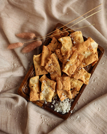 OREILLETTES · SALT FROM THE ISLAND OF RÉ