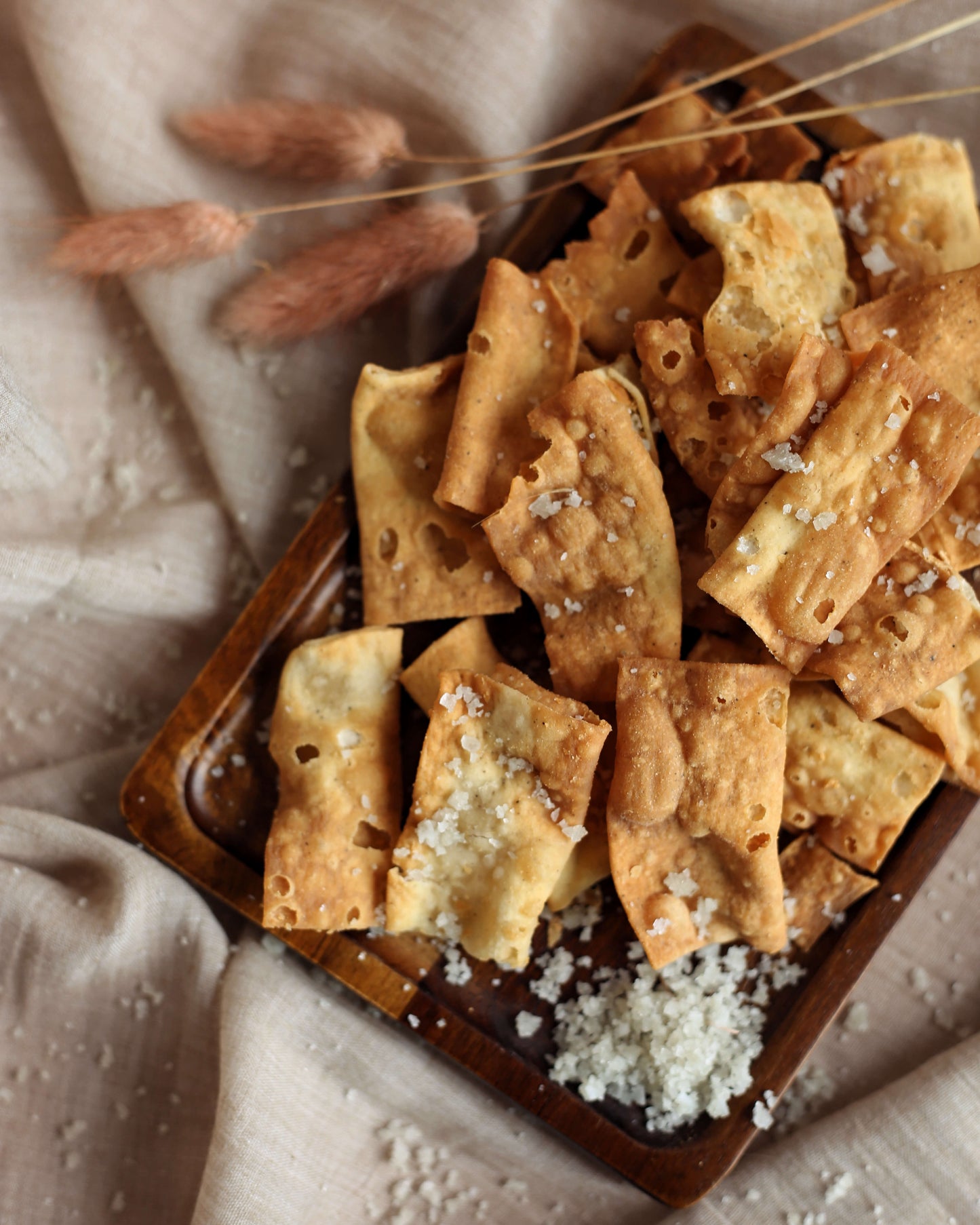 OREILLETTES · SALT FROM THE ISLAND OF RÉ