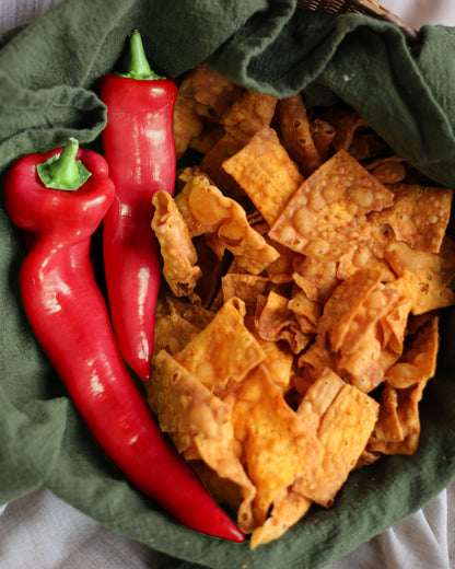 OREILLETTES · ESPELETTE PEPPER